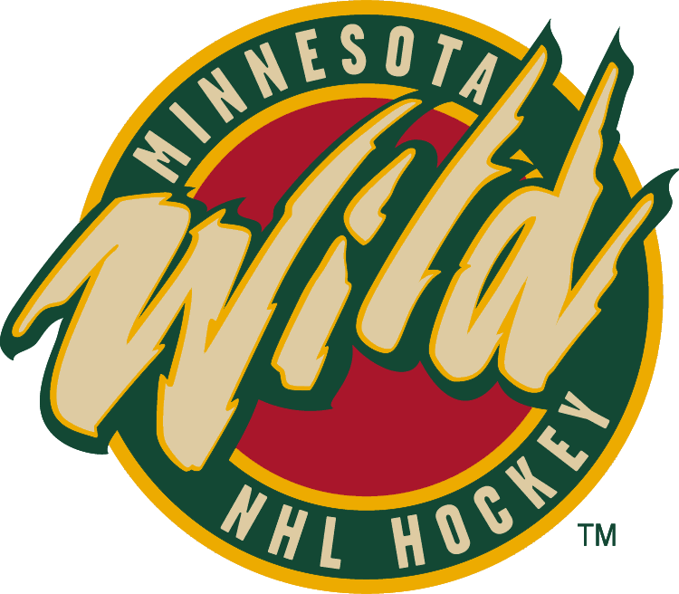 Minnesota Wild 2000-2010 Alternate Logo t shirts DIY iron ons